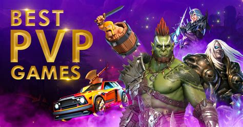 best pvp games